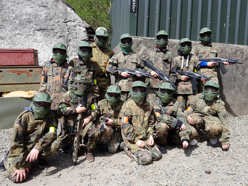 Airsoft Combat Games Airsoft battle Combat Games Kildare Ireland