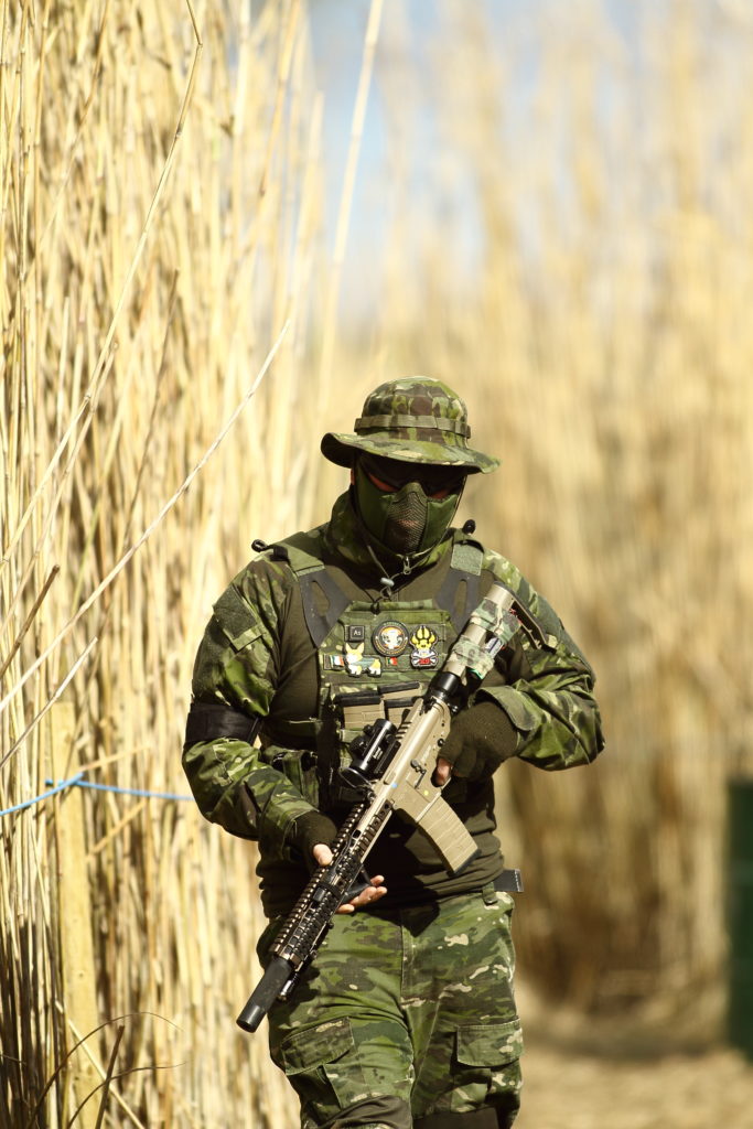Airsoft Combat Games Redhills Adventure Kildare Ireland