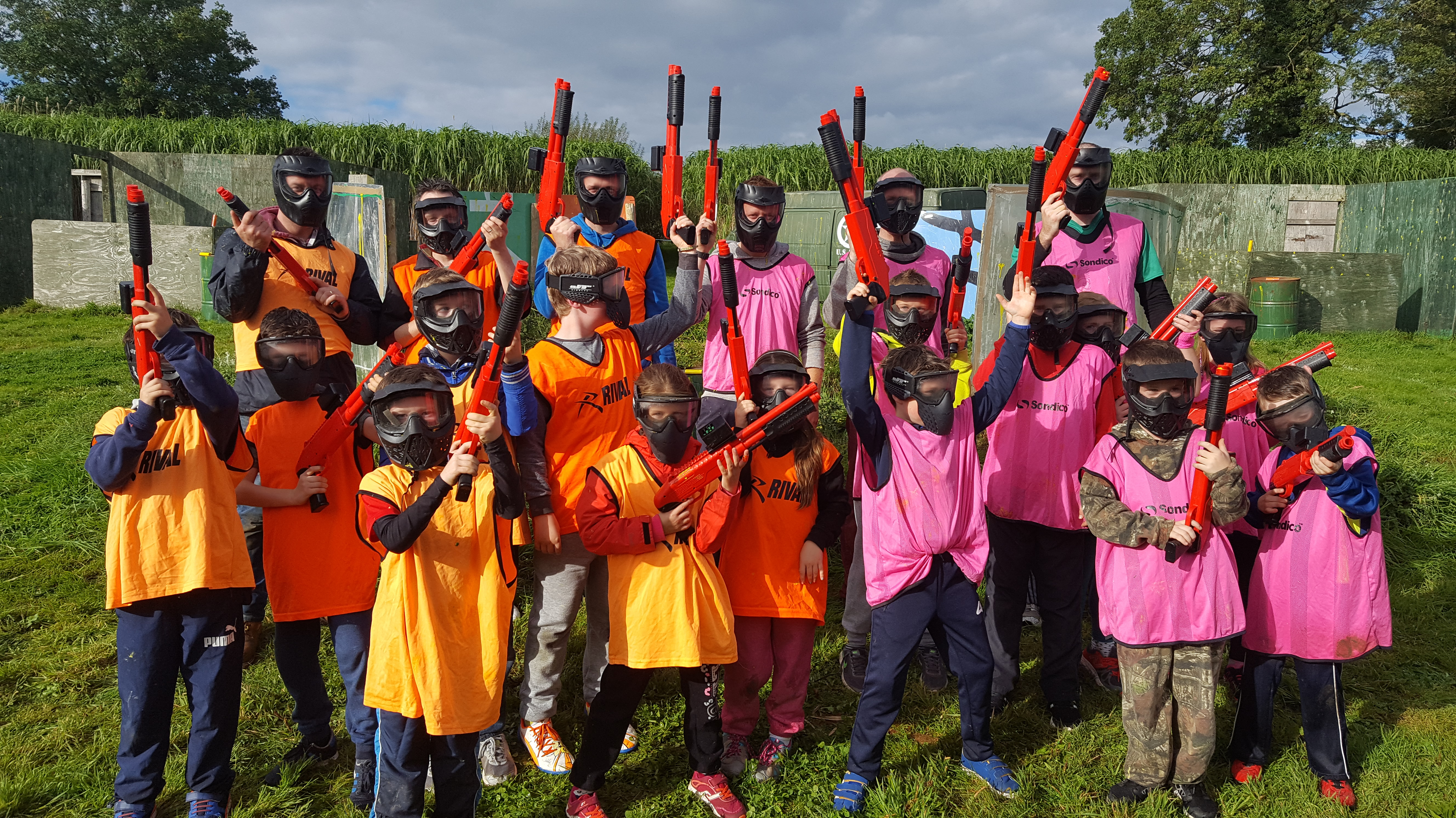 Redhills Adventure Kildare Ireland Redhills Adventure Activity Centre