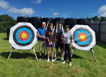Q What Is Archery Redhills Adventure Kildare Ireland Q What Is Archery Redhills Adventure Kildare Ireland